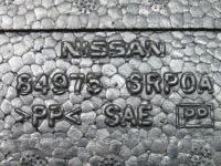 фото thumb №7, X-trail iv t33 24r вкладиш пінополістирол багажника сабвуфер динаміка 849756rp0a