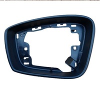 фото thumb №1, Рамка корпус зеркало левая skoda octavia 2013-