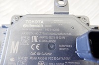 фото thumb №7, Радар toyota yaris _p21_ 882100d040 1.5l hybrid 85kw 2021