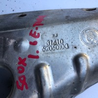 фото thumb №2, Renegade 500x защита тепловая катализатора 1.6 b