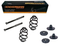 фото thumb №1, Амортизатори пружини vw golf iv універсал 4x4 octavia 4x4 bora 4x4 зад kpl