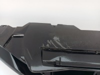 фото thumb №11, Volvo xc90 ii 2 r-design 2019- спойлер накладка бампера перед 31663528