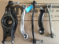 фото thumb №1, Dodge challenger charger srt рычаги задняя 2015+