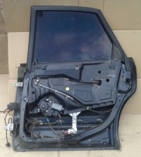 фото thumb №10, Дверь правая зад задние правые audi a8 i d2 1994-2002 lz9w