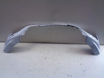 фото thumb №1, Нова накладка бампера передня спойлер ford transit tourneo custom 18 рестайлінг