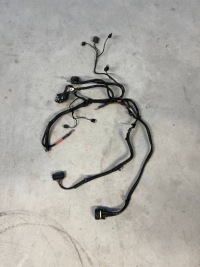 фото thumb №1, 2016 bmw x1 f48 f49 жгут вентилятора