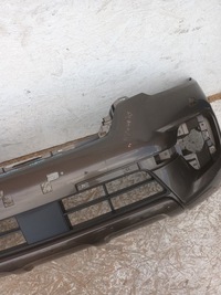 фото thumb №5, Бампер перед передний renault alaskan 2016-