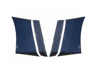 фото thumb №1, Отделка крыла заднего chevrolet camaro 16-