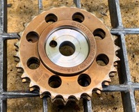 фото thumb №1, Колесо зубчасте розподільного валу passat b5 lift w8 07d109569a