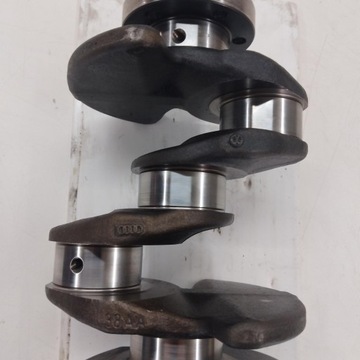 фото thumb №8, Seat skoda vw leon octavia passat 2.0tdi 184km cupa wał коленчатый