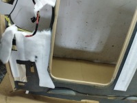 Mercedes-benz ml w164 2010 стеля Оригінал, фото thumb