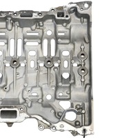 фото thumb №13, Mercedes w205 c118 поддон масляная двигателя om654 дизель a6540107410