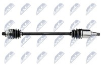 Приводной вал приводная перед правая к smart crossblade 0.6 в Украине, фото thumb