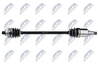 фото thumb №5, Піввісь привідна перед права do smart fortwo 0.8 cdi