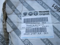 Противотуманная фара l=p alfa romeo gliulia 15-18 aso Доставка, фото thumb