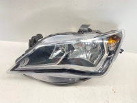 Купить Фара передняя перед левая h7 + led seat ibiza 4 iv рестайлинг  6j 2012-2017, фото thumb