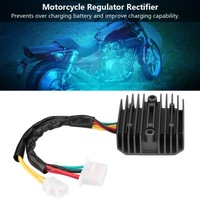 фото thumb №14, Мотоцикл регулятор напряжения выпрямителя dla hond