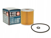 фото thumb №1, Mazda tribute 08- 2.5i фильтр масла vic japan l-ca