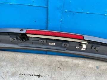 фото thumb №7, Mercedes w211 универсал спойлер накладка задней крышки сплав