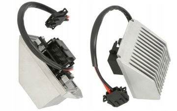 фото thumb №2, Резистор wntylatora audi a2 2000-2005r.