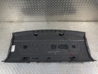 Mercedes w212 12-16 рестайлинг  полка задний  задняя багажника седан a2126901049 в Украине, фото thumb