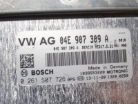 фото thumb №11, Компьютер спидометр комплект seat leon iii 3 5f0 1.4 tsi 168276 km 04e907309a