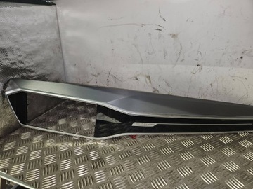 фото thumb №7, Audi a6 s6 c8 4k 2021 з спереду консоль середня / радіо / gps