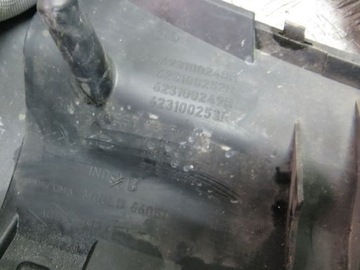 фото thumb №9, Opel vivaro ii решётка радиатора решётка радиатор 623100248r 06-