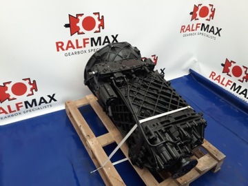 Коробка передач ZF 16AS2601 16S1820 8S140 16S112