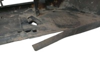 фото thumb №15, Renault grand scenic ii 2005 przed liftem бампер передній перед nv603