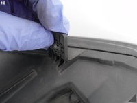 фото thumb №11, Skoda superb 3v1 lift 19- led drl противотуманная фара левый