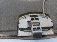 фото thumb №5, Opel signum пол обшивка багажника 13178904