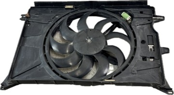 фото thumb №11, Fiat 500x jeep renegade 14r- вентилятор радиатор 51965900