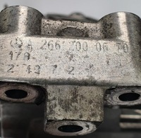 фото thumb №5, Лапи кронштейн генератора mercedes w169 1.5 a2662000670