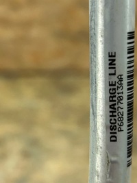 фото thumb №3, Dodge ram 1500 19 шланг трубка кондиционера