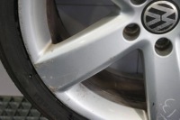 фото thumb №11, Диск aluminowa алюмінієвий диск 5x112 r17 vw passat cc рестайлінг 3c8601025e