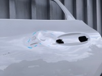 фото thumb №6, Mercedes gla двері ліві зад задні a2477320501
