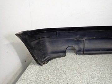 фото thumb №11, Nissan micra k11 98-00 бампер задній