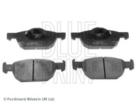 фото thumb №2, Гальмівні диски гальмівні колодки перед blue print honda civic ix