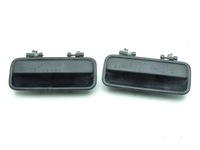 фото thumb №4, Land rover freelander i 96-06 ручка двері зовнішня праві зад