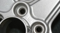 фото thumb №10, Mercedes w107 r107 sl slc диски amg penta 14