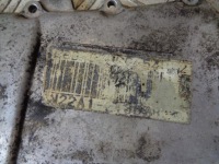 фото thumb №5, Защита корпус распределительного вала accord vii 2.2ctdi 02-