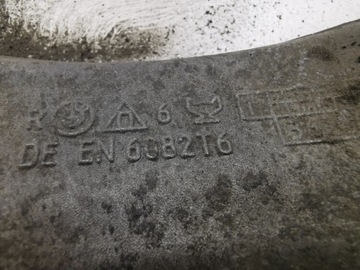 фото thumb №9, Bmw 5 f10 f11 2012 права сторона нижній важіль переднє