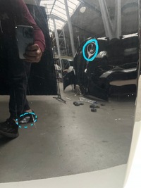 фото thumb №6, Капот кришка двигуна mercedes a-klasa w176