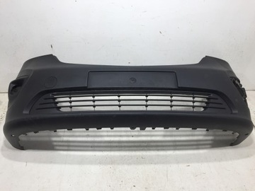 фото thumb №10, Opel vivaro ii b 14-19 бампер переднє решітка org !!! 620228716r