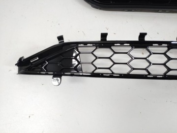 фото thumb №7, Решітка радіатор решітка бампера ford focus mk4 st-look 18-20