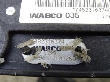 фото thumb №3, Daf lf 45 55 06-13 e4/5 основание педалей автомат