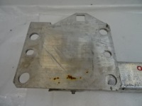 Citroen c4 2 b7 балка абсорбер бампера передній перед Оригінал, фото thumb