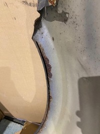 фото thumb №13, Bmw e91 крила передній лівий правий перед