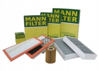 фото thumb №1, Mercedes gl x164 06-12 320 350 cdi фільтри набір